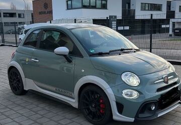 Abarth 695 52.000 km 26.900 &euro; Roßdorf 64380