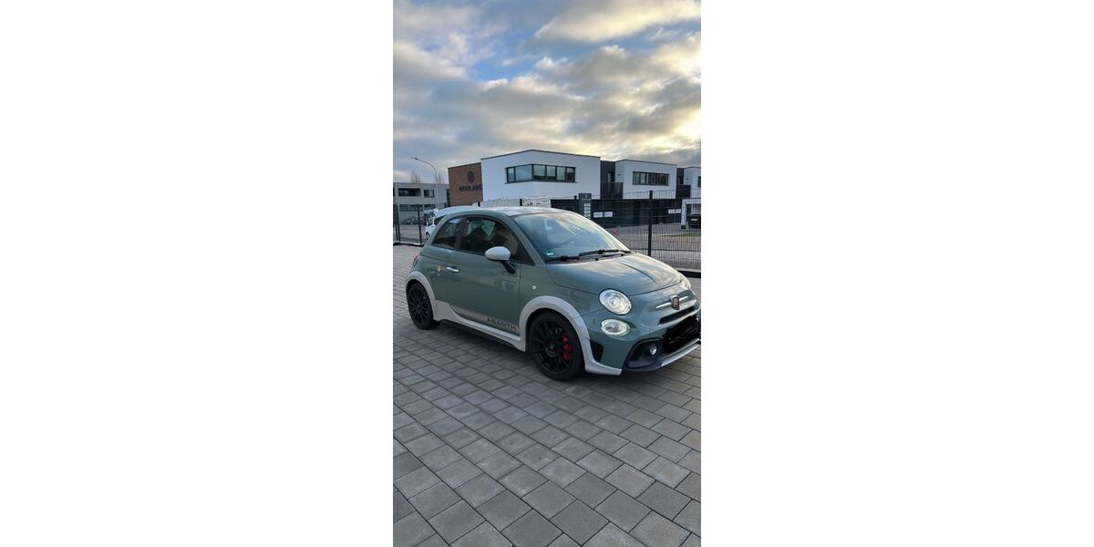 Abarth 695 52.000 km 26.900 &euro; Roßdorf 64380