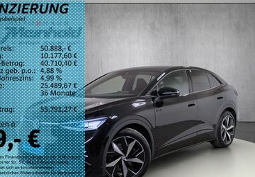 VW ID.5 9.800 km 50.888 &euro; Auerbach/Rebesgrün 08209