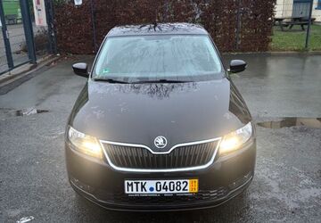 Skoda Rapid 127.118 km 7.200 &euro; Bad Soden 65812