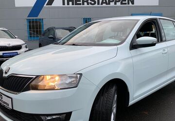 Skoda Rapid 75.000 km 10.990 &euro; Wittlich 54516