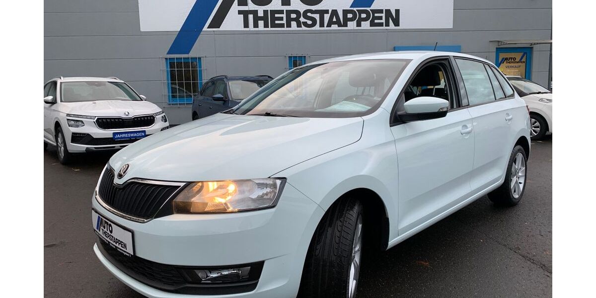 Skoda Rapid 75.000 km 10.990 &euro; Wittlich 54516