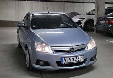 Opel Tigra 161.661 km 2.800 &euro; Augsburg 86157