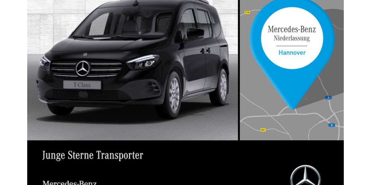 Mercedes-Benz T-Klasse 11.591 km 30.480 &euro; Hannover - Langenhagen 30855