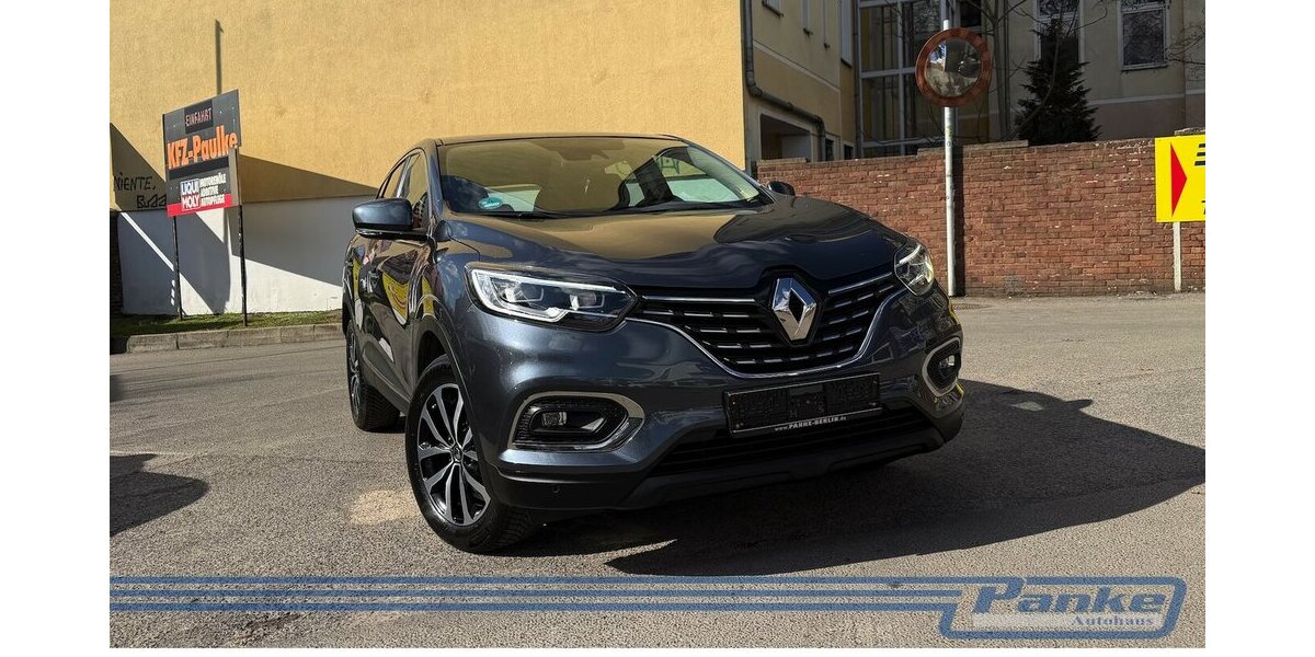 Renault Kadjar Equilibre 1.5 Aut.*NAV*RFK*LED*S&S*ACC* 18.488 km 18.990 &euro; Berlin 13187