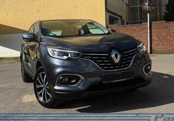 Renault Kadjar Equilibre 1.5 Aut.*NAV*RFK*LED*S&S*ACC* 18.488 km 21.990 &euro; Berlin 13187