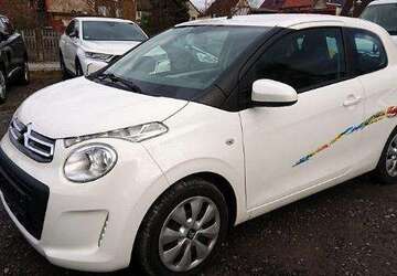 Citroen C1 77.080 km 7.490 &euro; Bad Klosterlausnitz 07639