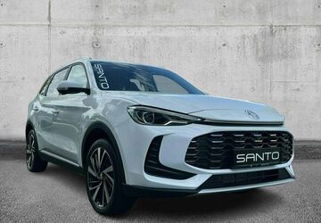 MG ZS 5.900 km 27.490 &euro; Freiburg 79098