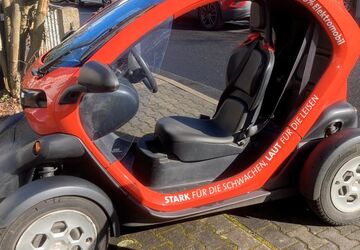 Renault Twizy 31.300 km 2.950 &euro; Frankfurt am Main 60435