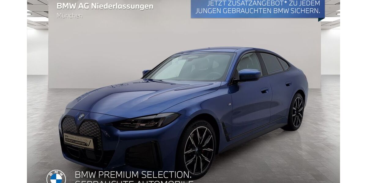 BMW i4 25.355 km 49.902 &euro; München 80939