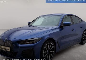 BMW i4 25.355 km 51.901 &euro; München 80939