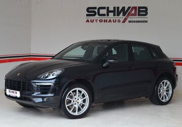 Porsche Macan 195.000 km 25.800 &euro; Mössingen 72116