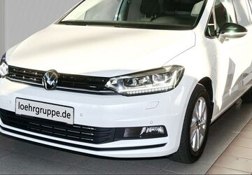 VW Touran 4.778 km 41.950 &euro; Worms 67547