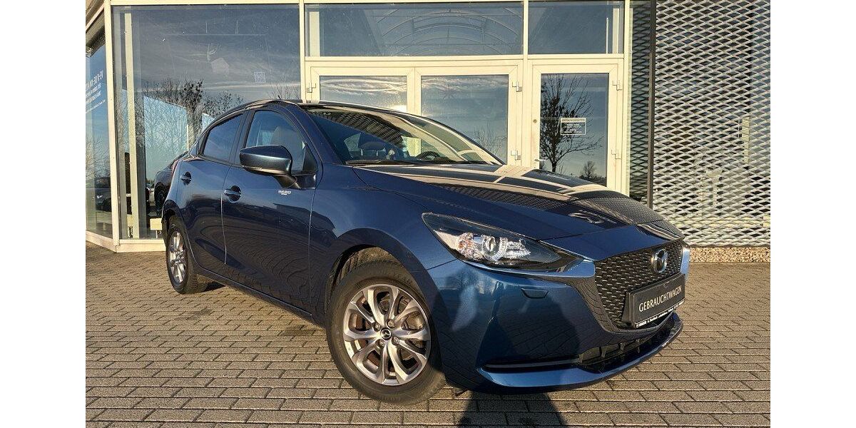 Mazda 2 58.066 km 16.475 &euro; Delitzsch 04509