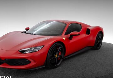 Ferrari 296 GTS 5.600 km 344.900 &euro; Singen - Hohentwiel 78224