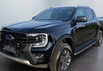 Ford Ranger 88.586 km 40.580 &euro; Gardelegen 39638