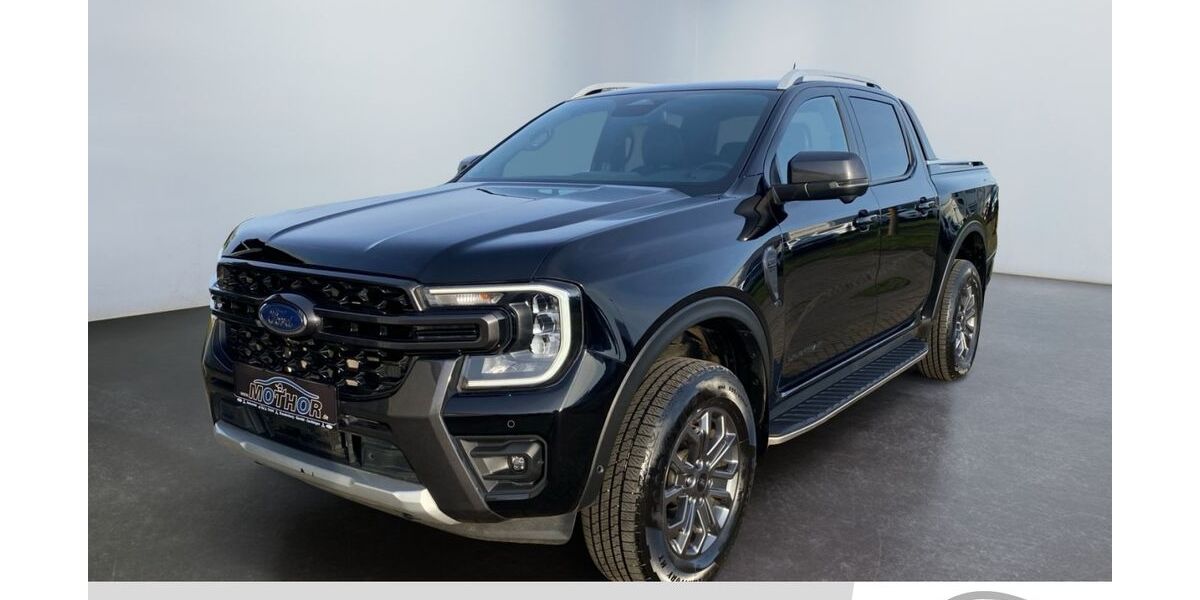 Ford Ranger 88.586 km 40.580 &euro; Gardelegen 39638