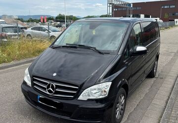 Mercedes-Benz Viano 166.000 km 13.900 &euro; Lahr 77933