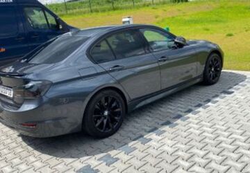 BMW 316 169.520 km 8.500 &euro; Trimbs 56753