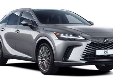 Lexus RX 350 10.000 km 75.581 &euro; Berlin 13403