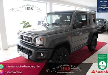 Suzuki Jimny 11.023 km 33.750 &euro; Bad Segeberg 23795