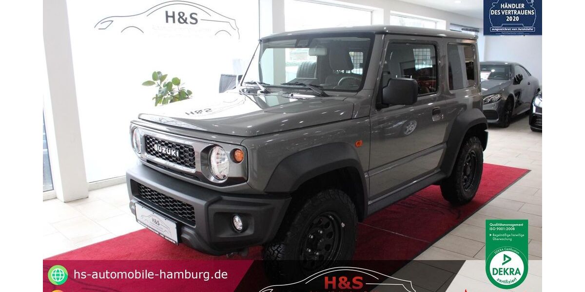 Suzuki Jimny 11.023 km 33.750 &euro; Bad Segeberg 23795
