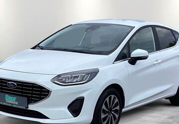 Ford Fiesta 11.200 km 17.840 &euro; Mutlangen 73557