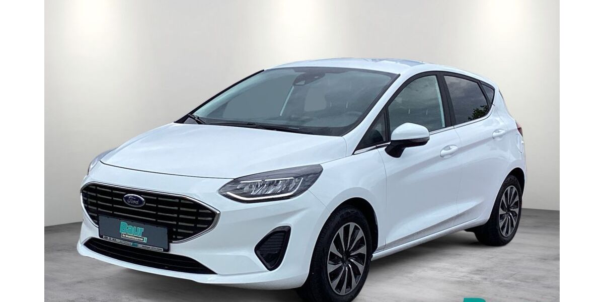 Ford Fiesta 11.200 km 19.740 &euro; Mutlangen 73557