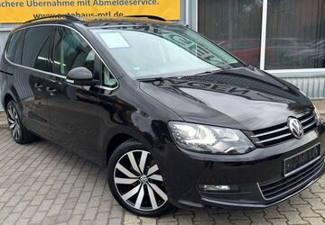VW Sharan 154.500 km 16.990 &euro; Tätendorf 29576