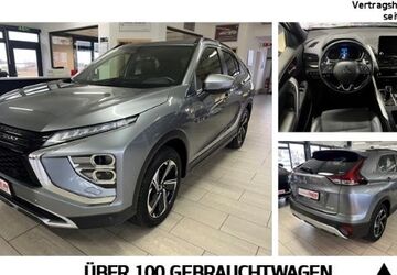 Mitsubishi Eclipse Cross 75.765 km 20.490 &euro; Riedstadt-Wolfskehlen 64560