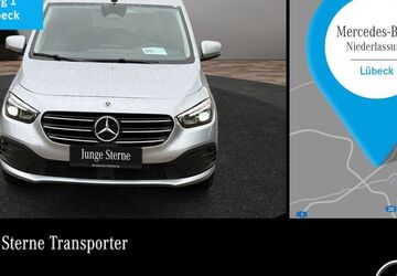 Mercedes-Benz T-Klasse 22.599 km 28.380 &euro; Lübeck 23556