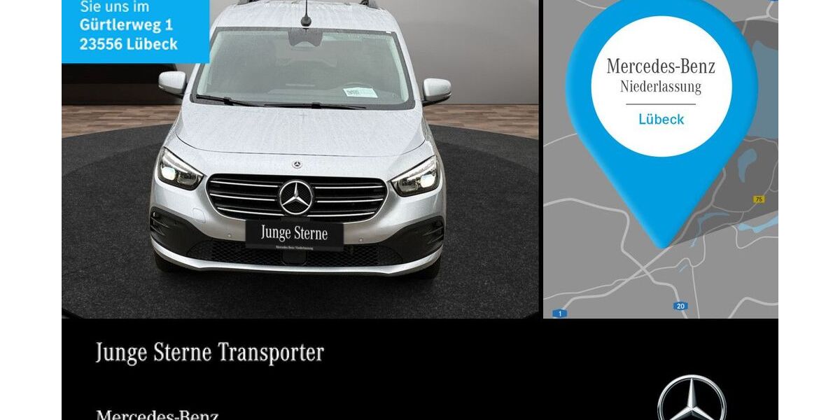 Mercedes-Benz T-Klasse 22.599 km 28.380 &euro; Lübeck 23556