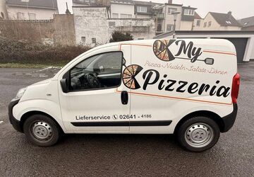 Fiat Fiorino 22.000 km 11.900 &euro; Ahrweiler 53474