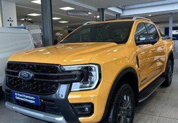 Ford Ranger 26.867 km 44.900 &euro; Nabburg 92507
