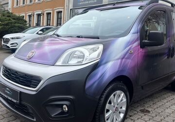 Fiat Fiorino 110.000 km 5.750 &euro; Dillingen 66763