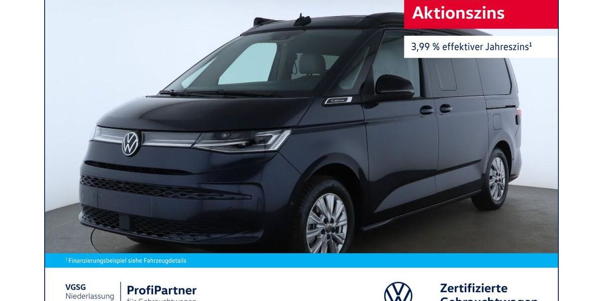 VW T7 California 12.430 km 74.900 &euro; Wildau 15745