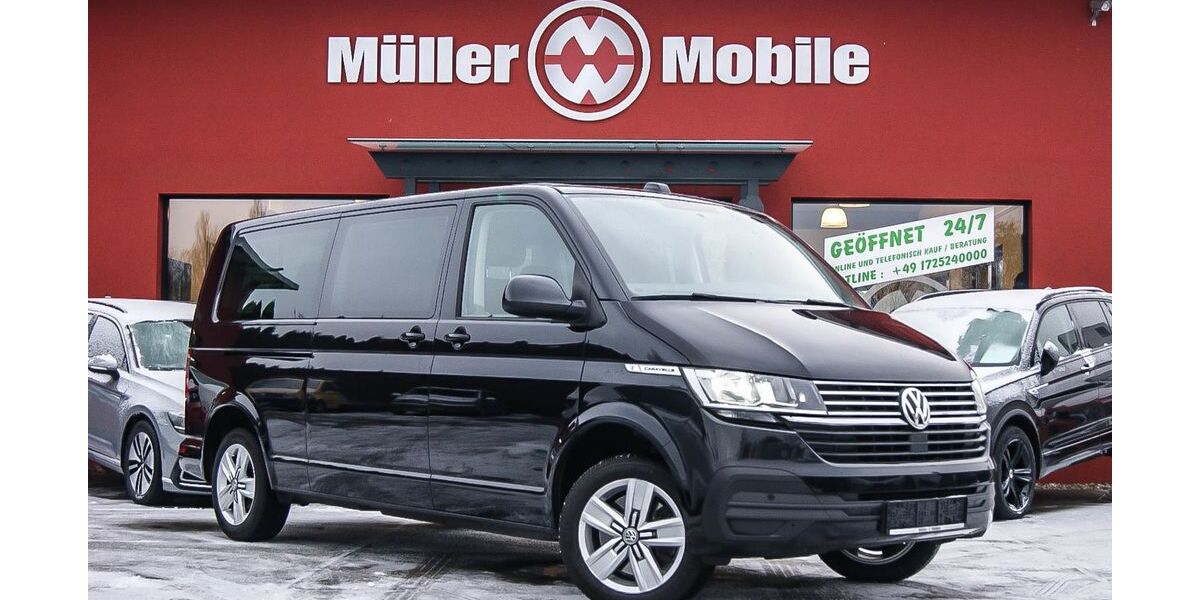 VW T6 Caravelle 149.122 km 32.900 &euro; Frankfurt (Oder) 15234