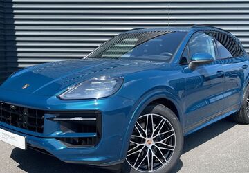 Porsche Cayenne 13.950 km 114.750 &euro; Papendorf 18059