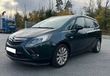 Opel Zafira 108.000 km 10.250 &euro; Pfungstadt 64319