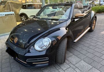 VW Beetle 58.000 km 19.800 &euro; Görlitz 02828