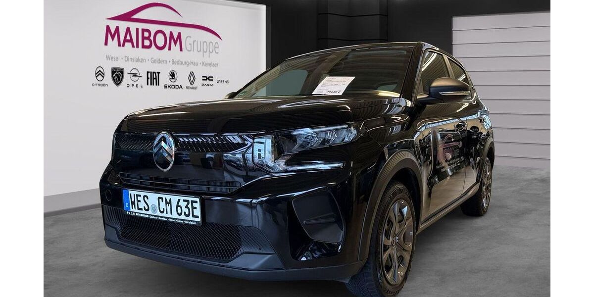 Citroen ë-C3 5.500 km 17.490 &euro; Wesel 46485