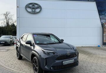 Toyota Yaris Cross 10.800 km 37.990 &euro; Wiesbaden 65203