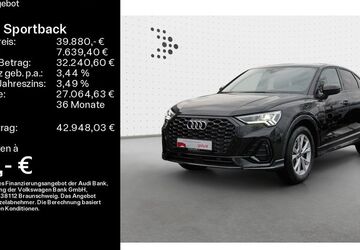 Audi Q3 17.152 km 39.880 &euro; Schweinfurt 97424