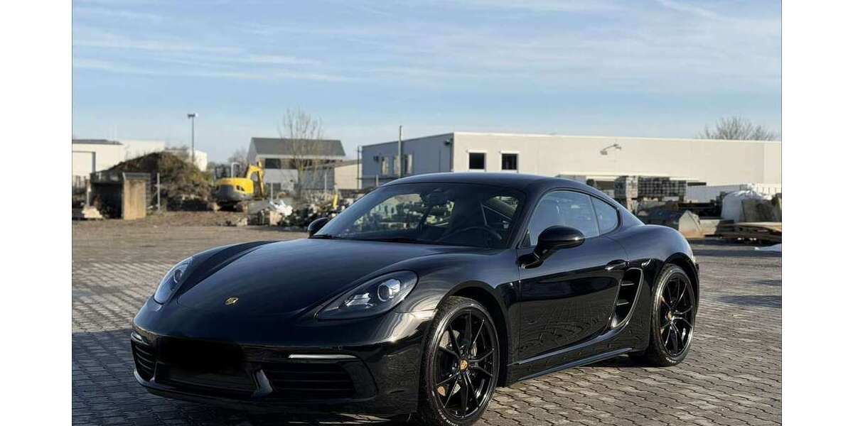 Porsche Cayman 45.845 km 57.700 &euro; Mönchengladbach 41068