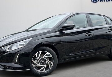 Hyundai i20 4.500 km 21.890 &euro; Durach 87471