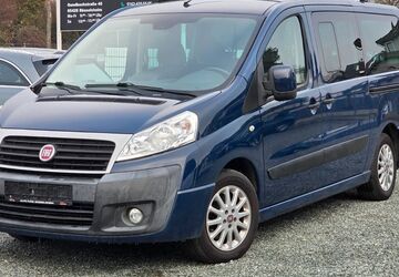 Fiat Scudo 115.663 km 15.999 &euro; Rüsselsheim 65428