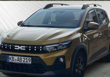 Dacia Sandero 2.500 km 20.890 &euro; Frankenberg 35066