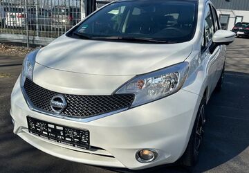 Nissan Note 96.000 km 8.600 &euro; Kassel 34123