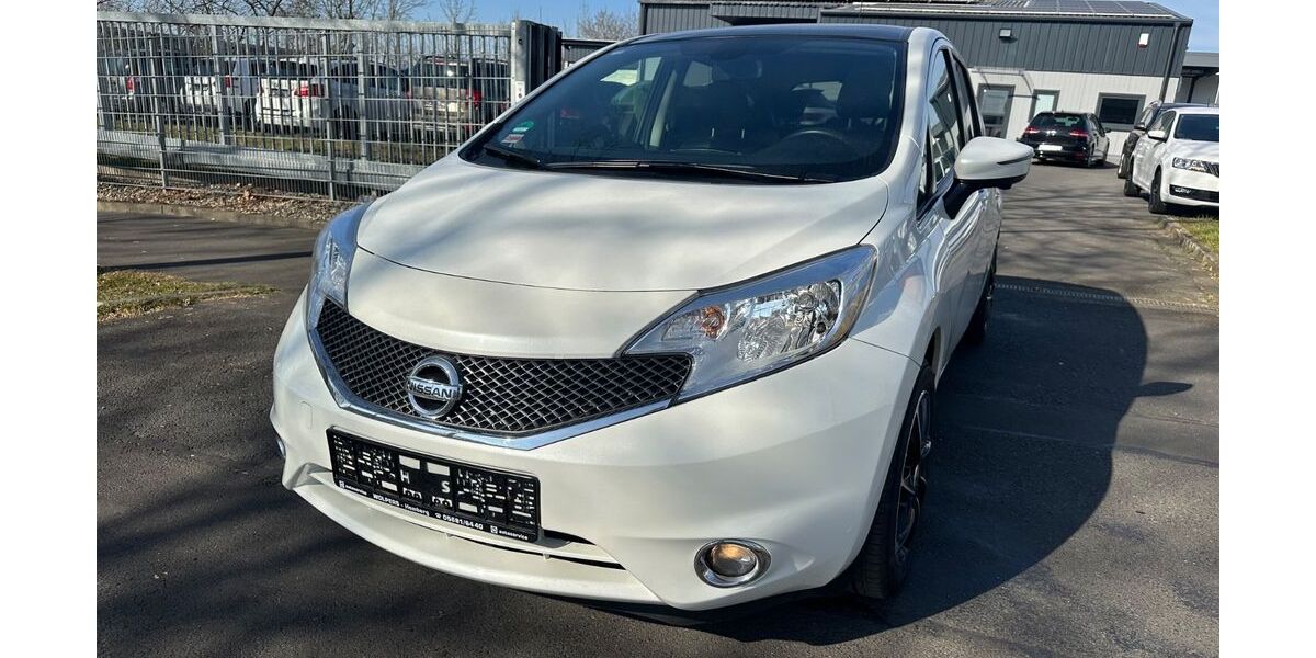Nissan Note 96.000 km 8.600 &euro; Kassel 34123