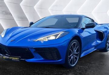 Corvette C8 7.220 km 108.450 &euro; Berlin-Französisch Buchholz 13127